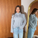 MaxShirt Farid 2615-GRIGIO