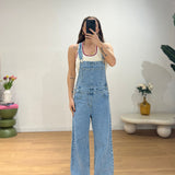 Salopette Angel 1123-2-DENIM