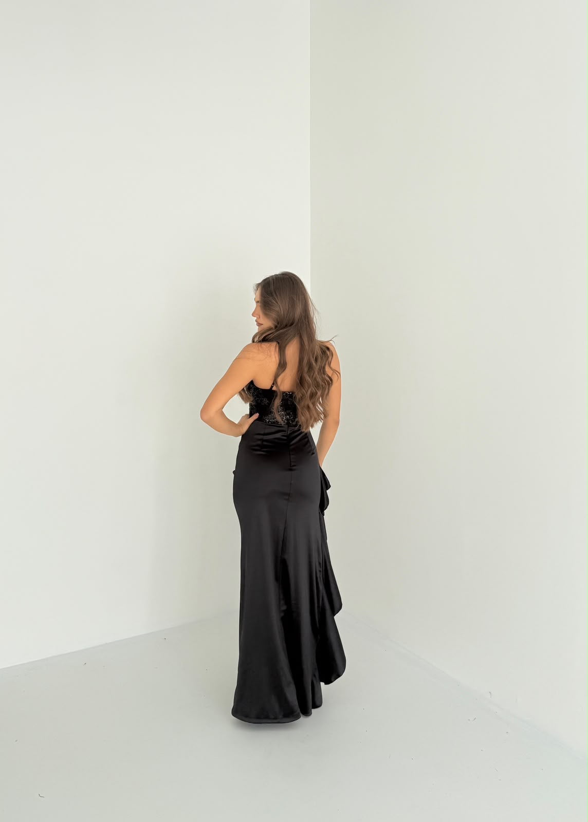 Abito Kathrine 27070 - NERO