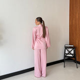 Coordinato Jenn M13467 - ROSA