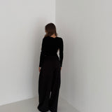 Pantalone Zuemy 19128 - NERO