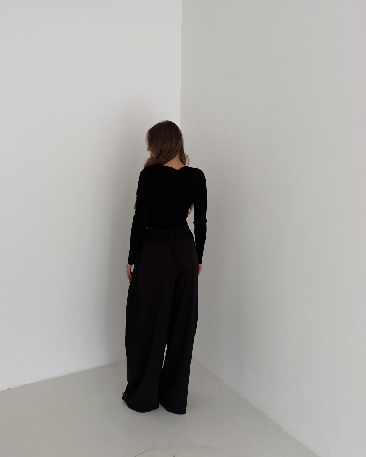 Pantalone Zuemy 19128 - NERO