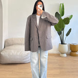 Giacca Bailey  3141 - GRIGIO