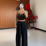 Corpetto Pauline 2031-NERO