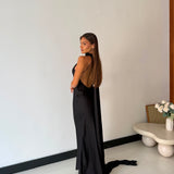 Abito Clarissa 60502- NERO