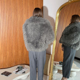 Pelliccia Mistang 12250-GRIGIO