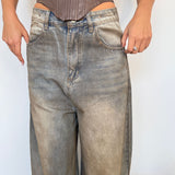 Jeans Bice 12258-SABBIATO