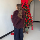 Pelliccia Zoe 66057-WINE