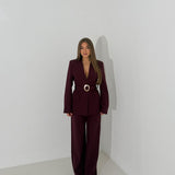 Coordinato Charlotte 26595 - WINE