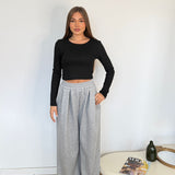 Pantatuta Loovee 46675-GRIGIO