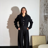 Pantalone Alex 6271 - NERO