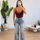 Jeans Neck 3950-DENIM