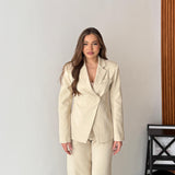 Giacca Thalia 7842 - BEIGE CHIARO