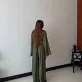 Coordinato Ersilia 7134- VERDE
