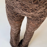 Pantalone Leah 5761-MARRONE