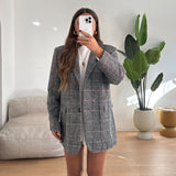 Giacca Katryne 80129-GRIGIO