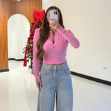 Maglia Hanny 12575-ROSA