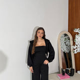 Coordinato Lucinda 97271- NERO