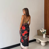 Pareo Brielle 131301- VIOLA