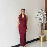 Abito Melissa 14692 - WINE