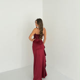 Abito Kathrine 27070 - WINE