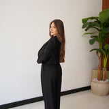 Coordinato Raya 10116 - NERO