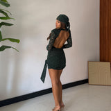Vestito Sugar 13189- VERDE
