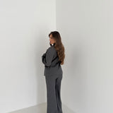 Coordinato Jane 202601 - GRIGIO