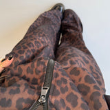 Coordinato Savana 7646-MARRONE