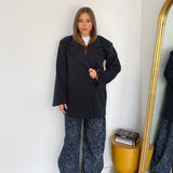 Blazer Jamila 583-BLU NOTTE