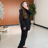 Coordinato Khris 10050 - NERO