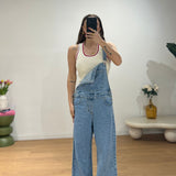 Salopette Angel 1123-2-DENIM