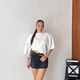 Shirt Azara 52723 - BIANCO