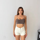 Short Claudia 50005 - CREMA