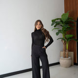 Pantalone Emma 1333- NERO