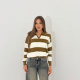 Maglioncino Kathryn 1161 - VERDE