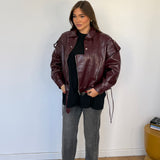 Giubbino Clavo 6672-WINE