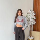 Maglia Nerissa 112639 - GRIGIO