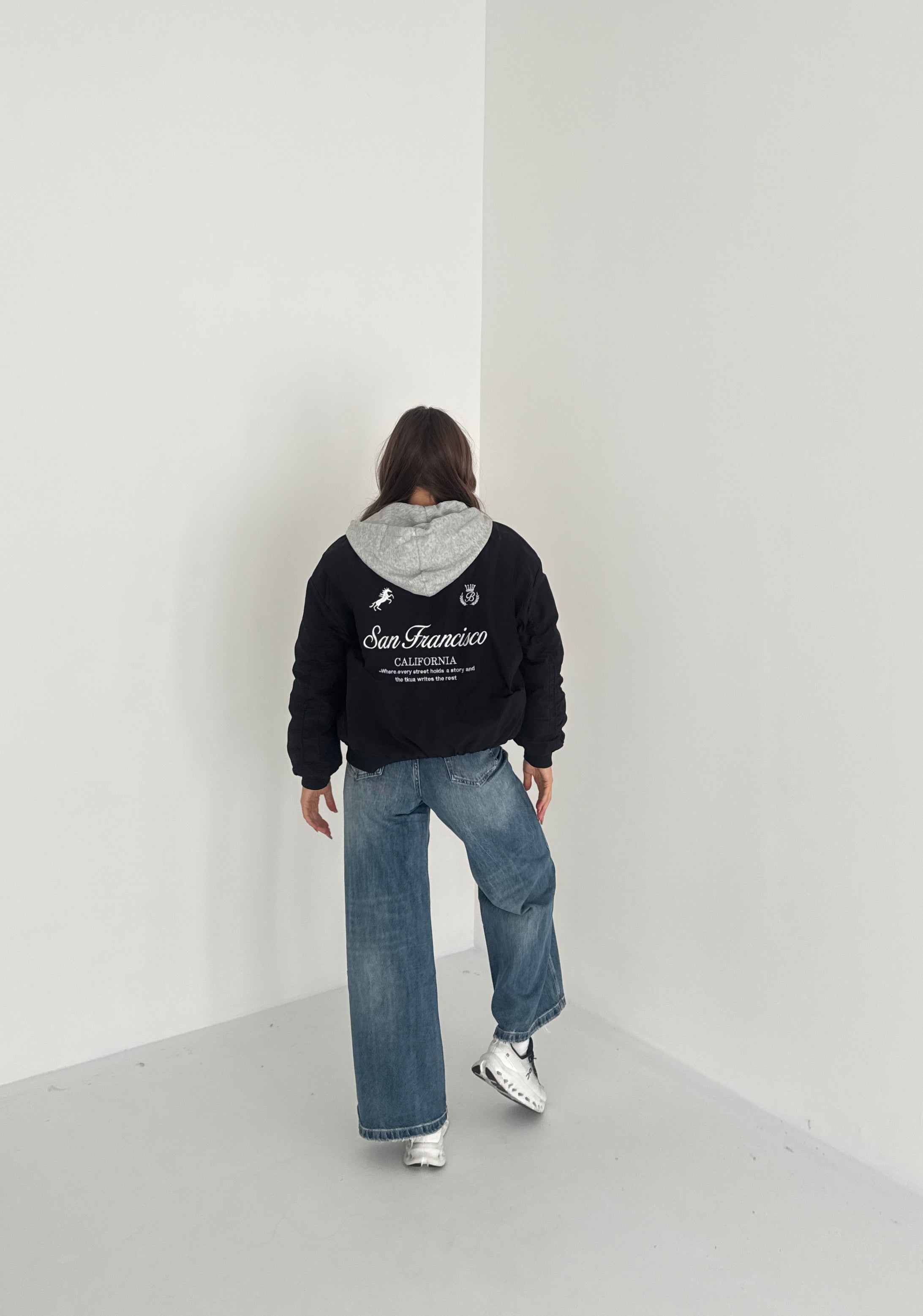 Jeans Sasha H5760 - DENIM
