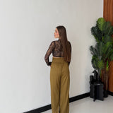 Maglia Rebel 19804- NERO