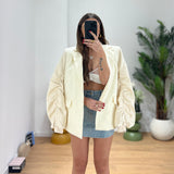 Giacca Odette  3862 - PANNA