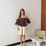 Bermuda Marisol 5738 - BEIGE