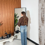 Giubbino Yulia 6686-MARRONE