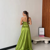 Abito Allison 23638 - VERDE