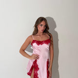 Vestitino Larissa 60505- ROSA