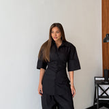 Coordinato Eliana JUSTWEST 1939 - NERO