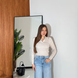 Maglioncino Dayane 26111-BEIGE