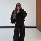 Coordinato Jily 66703-NERO