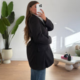 Giacca Blair 11035 - NERO