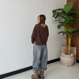 Jeans Cassius A5232- SABBIATO